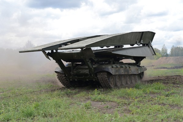 На Омсктрансмаше рассказали об отдельных образцах техники на снабжении ВС РФ
На Омсктрансмаше рассказали об отдельных образцах техники на снабжении ВС РФ