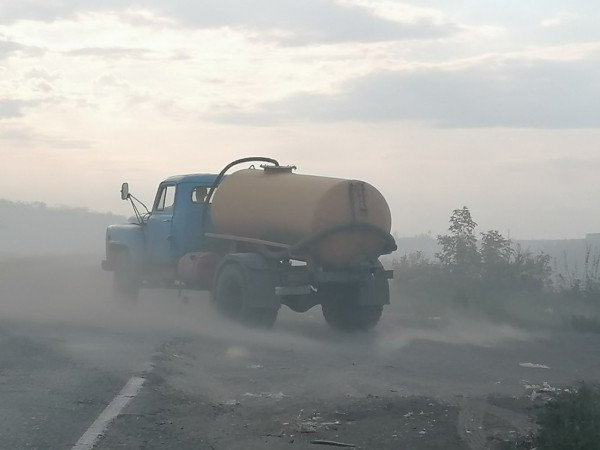 
									В Омской области водитель ассенизаторской машины напал на сотрудницу Минприроды 