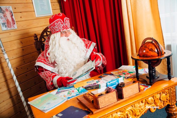 
									Среди сибиряков омичи вошли в пятерку самых частых гостей Деда Мороза 