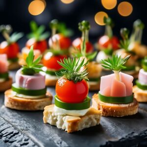 Успеть за 30 минут. Ленивые рецепты для новогоднего стола Успеть за 30 минут. Ленивые рецепты для новогоднего стола