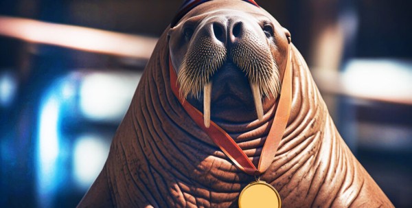 -38°С не помеха. Омские моржи заняли призовые места на международных соревнованиях