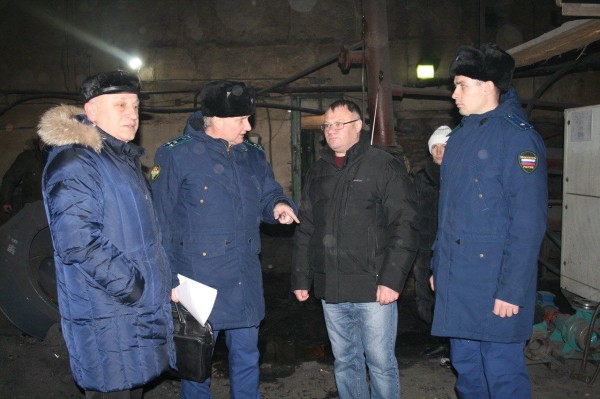 
									Котельные на севере Омской области оказались в ненадлежащем состоянии 