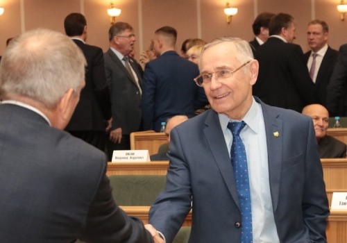 Депутат Кокорин изменил схему владения «Каскадом» Депутат Кокорин изменил схему владения «Каскадом»