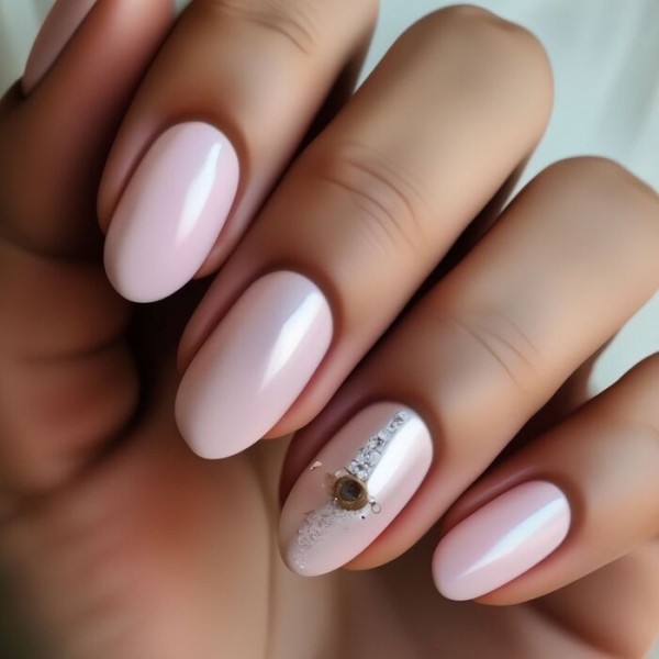 Маникюр 2024: идеи для дизайна, сгенерированные нейросетью