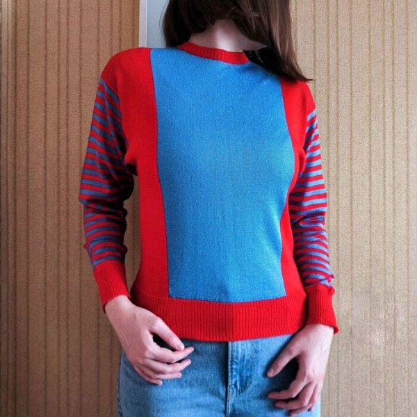 Винтажный жакет, платье от бабушки, куртка из 90-х. Омичи о своём устойчивом гардеробе