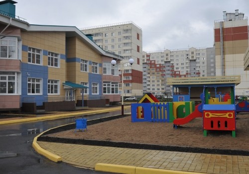 Омский застройщик задолжал по аренде городской земли 1 млрд рублей и присвоил детский сад Омский застройщик задолжал по аренде городской земли 1 млрд рублей и присвоил детский сад