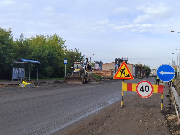 В 2024 году в Омске отремонтируют 9 дорог за 700 млн
В 2024 году в Омске отремонтируют 9 дорог за 700 млн