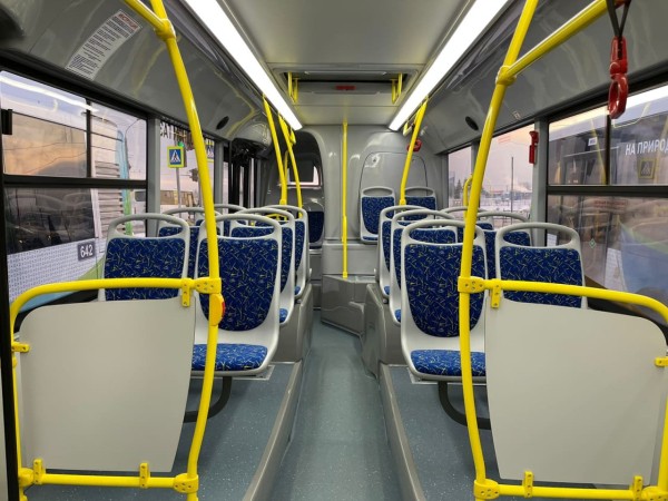 
									На автобусном маршруте № 20 в Омске сменился перевозчик 