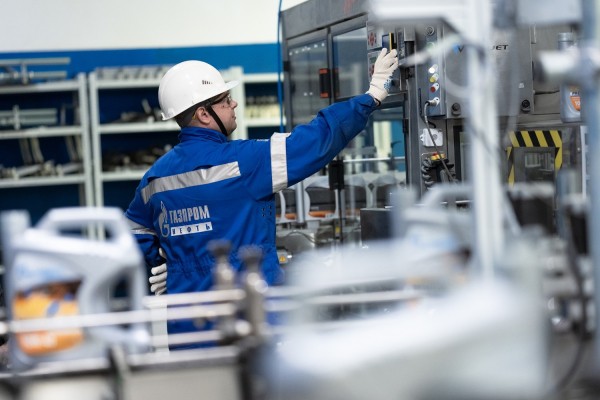 
									Смазочные материалы омского производителя оценили в Удмуртии 