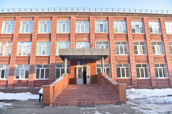 
									Омскую гимназию открыли после почти годового ремонта 