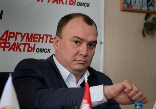 Экс-руководитель аппарата Полежаева Владимир Радул официально назначен вице-мэром Томска