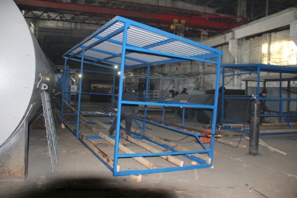 Омские заключенные начали изготавливать хоккейные раздевалки
Омские заключенные начали изготавливать хоккейные раздевалки