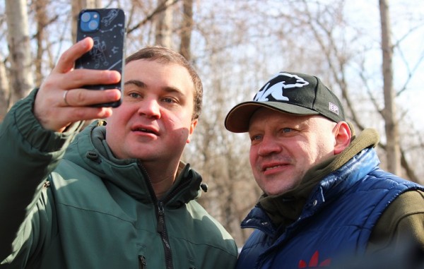 Хоценко и Шелест заявили, что Омск попытается стать Молодежной столицей в 2025 году
Хоценко и Шелест заявили, что Омск попытается стать Молодежной столицей в 2025 году