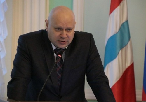 Сергей Шелест взял под личный контроль жизнь и свободу уличной собаки