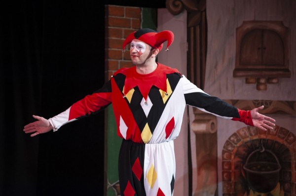 
									Омский театр «Галёрка» отмечает день рождения (0+) 