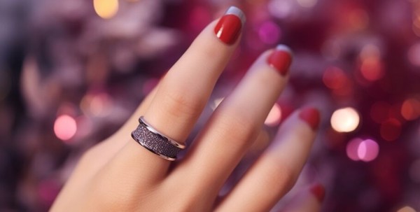 Маникюр 2024: идеи для дизайна, сгенерированные нейросетью