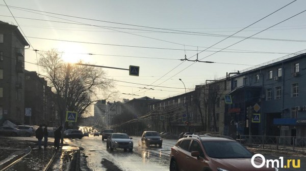 От ливня до метели: погода в Омской области к концу года может устроить ещё один рекорд От ливня до метели: погода в Омской области к концу года может устроить ещё один рекорд