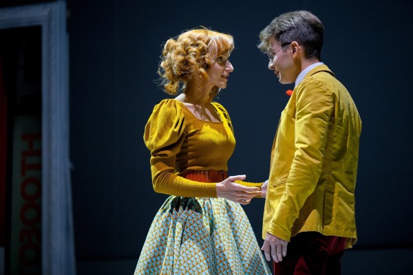 "Воздух" с Безруковым, "Вызов-2", котики и Мальдивы. Актриса Омской драмы Кристина Лапшина рассказала о роли в кино и мечтах