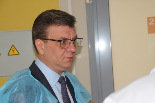 
									Мураховский стал советником нового главы омского Минздрава 