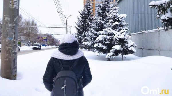 Грядёт мороз. Синоптики рассказали, чего ждать омичам на новогодних каникулах Грядёт мороз. Синоптики рассказали, чего ждать омичам на новогодних каникулах
