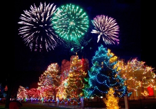 «Сейчас не время!»: в Омске планируют отказаться от новогодних салютов