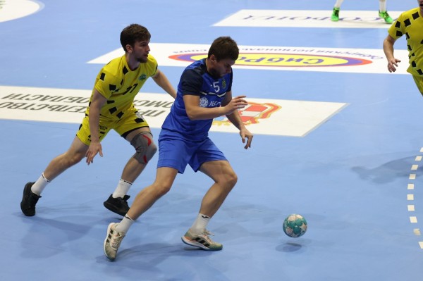 
									Омский «Скиф» вышел в 1/8 финала Кубка России 