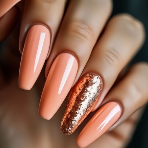 Маникюр 2024: идеи для дизайна, сгенерированные нейросетью