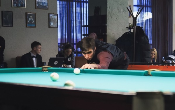 
									В Омске прошел крупный международный турнир по бильярду 