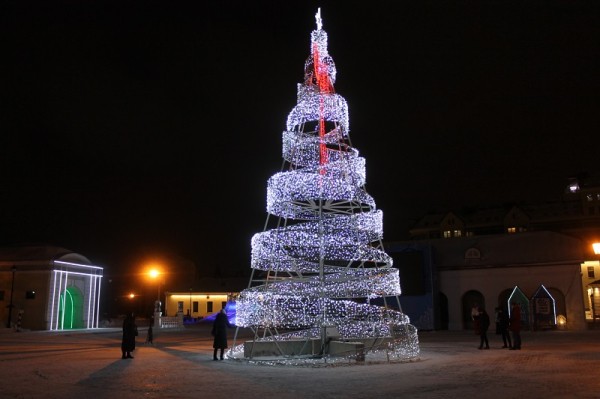 
									На украшение Омска к Новому году потратят 4,3 миллиона 