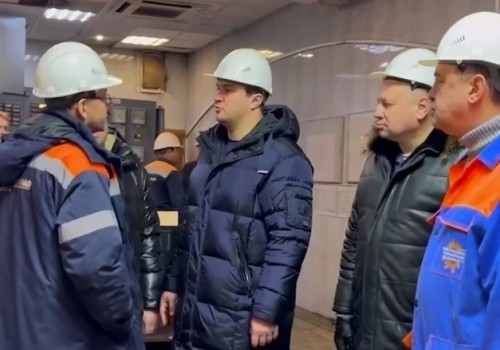 Виталий Хоценко: «В некоторых квартирах Омска так и не стало тепло. Держу вопрос на личном контроле»