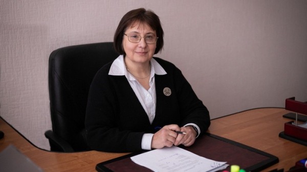 Татьяна СТУКЕН: «В ОмГУ появилось стратегическое видение»
Татьяна СТУКЕН: «В ОмГУ появилось стратегическое видение»