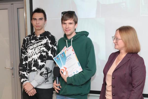 
									В омской «Точке кипения» отобрали лучшие проекты акселератора «-0 +500» 