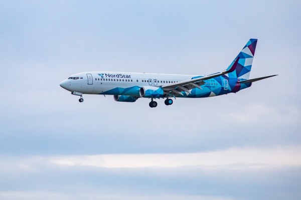 
									Только одна авиакомпания в ноябре выполнила все рейсы из Омска вовремя 