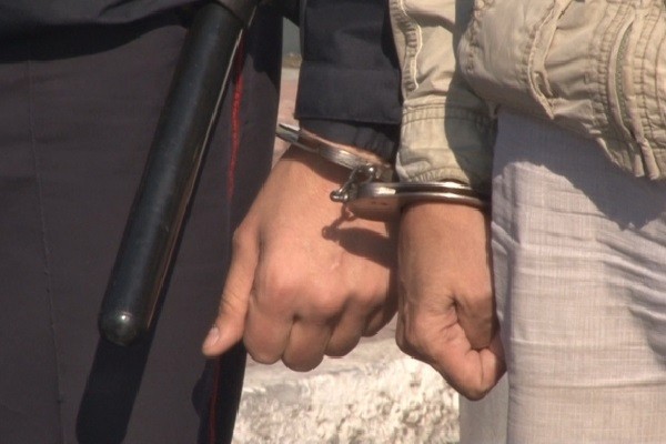 В Омской области задержали украинского агента
В Омской области задержали украинского агента