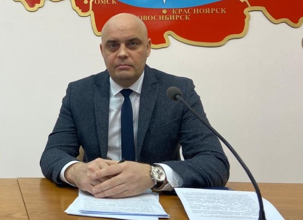 У министра региональной безопасности Кубица появился новый заместитель
У министра региональной безопасности Кубица появился новый заместитель