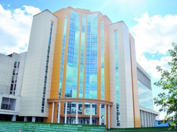 Стала известна новая дата строительства главного корпуса омского госуниверситета