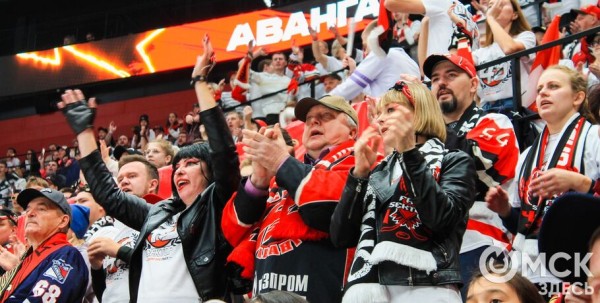 ХК "Авангард" продлил контракт с Буше, расстался с Гераськиным и подписал двух новых нападающих ХК "Авангард" продлил контракт с Буше, расстался с Гераськиным и подписал двух новых нападающих