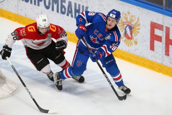 
									«Авангард» отдал в «Торпедо» одного из главных своих талантов 