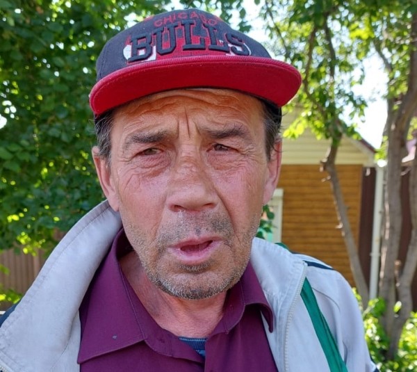 В Омске ищут мужчину с татуировкой на плече
В Омске ищут мужчину с татуировкой на плече