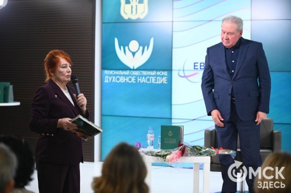 Памятник Летову и книгу к 150-летию омской Драмы готовит фонд "Духовное наследие"