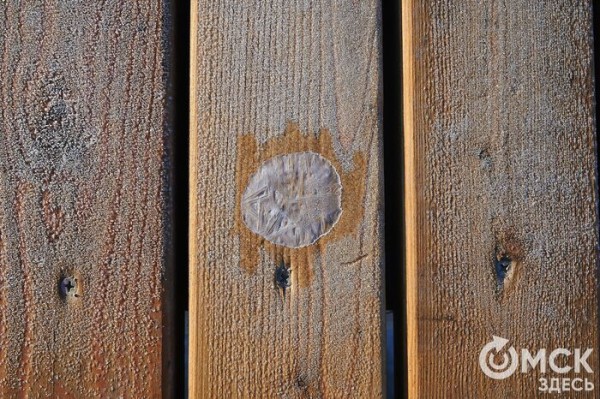 Идея для экстремалов: сморим ледостав на Иртыше за новой барной стойкой прямо на улице