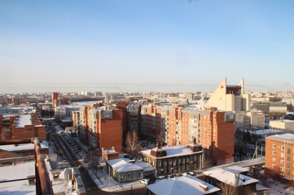 
									«Мечта должна стоить дорого»: раскрыты секреты «башен Сакена» в центре Омска 