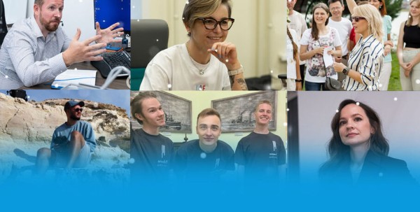 Войти в IT. Герои наших интервью 2023 года