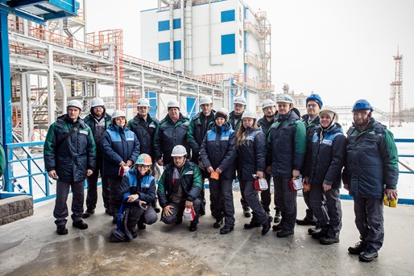 
									Экосообщества России оценили природоохранные проекты «Полиома» 