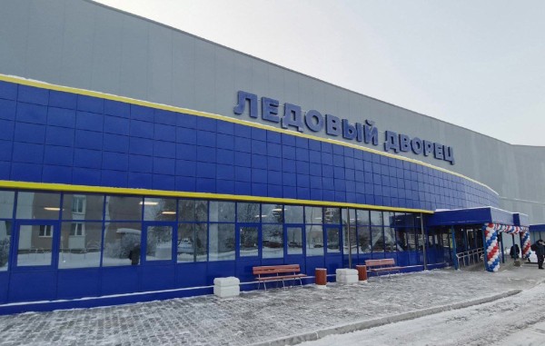 Омский ледовый дворец «Сибирский нефтяник» получит имя Евгения Шастина
Омский ледовый дворец «Сибирский нефтяник» получит имя Евгения Шастина