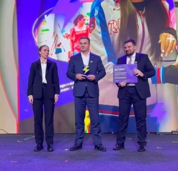 Омская область взяла утешительную премию на форуме «Россия»
Омская область взяла утешительную премию на форуме «Россия»