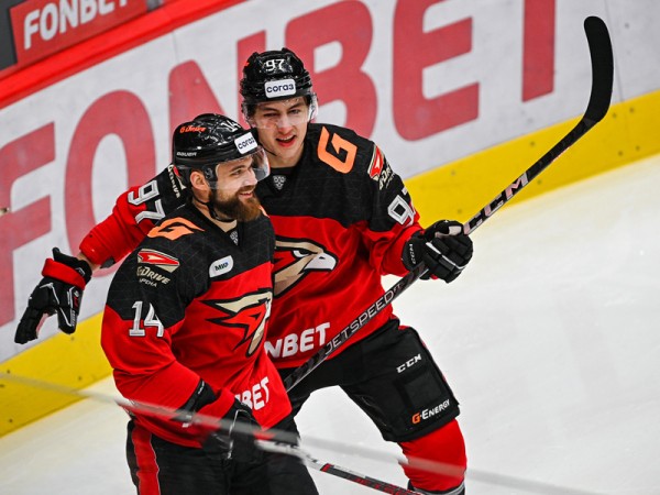 
									«Авангард» дома не заметил сопротивления «Барыса» 