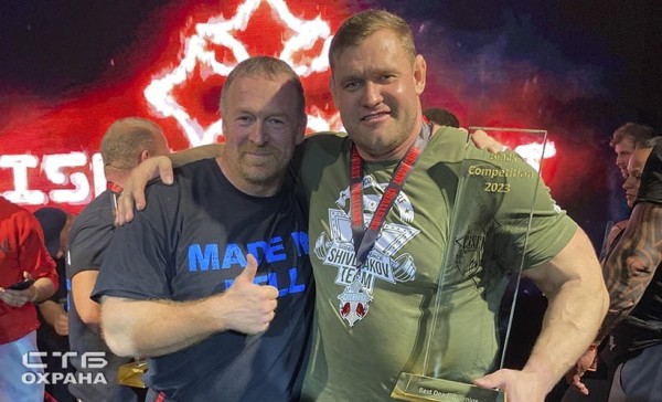 
									Шивляков стал сильнейшим «мастером» на международном турнире по пауэрлифтингу 