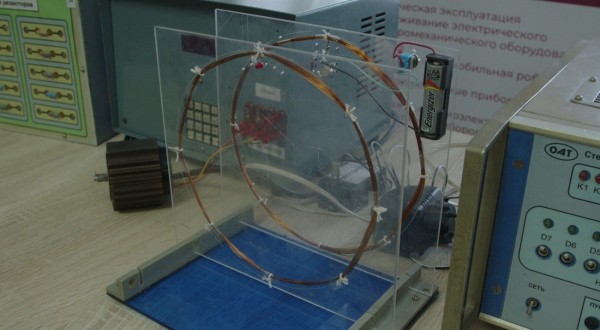 Водородный автомобиль, беспроводная зарядка и эхоскоп. Чем удивили омские студенты на научной конференции