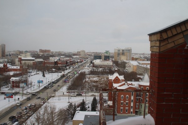 
									«Мечта должна стоить дорого»: раскрыты секреты «башен Сакена» в центре Омска 